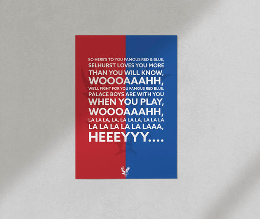 Crystal Palace Poster Print