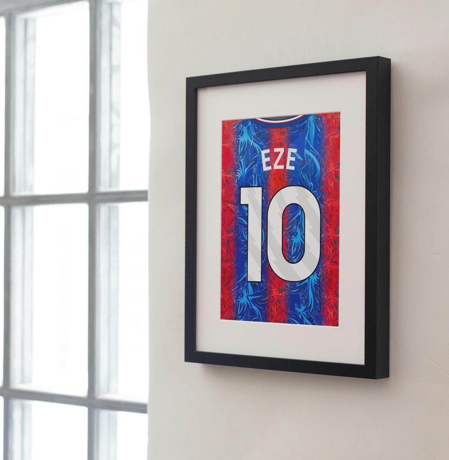 Eze Shirt Poster Print