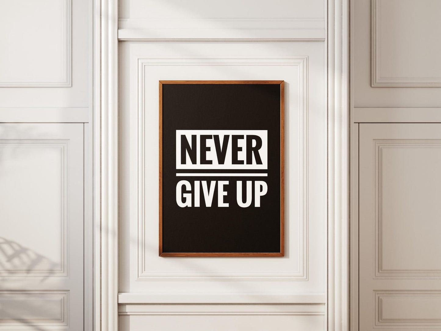 Motivational Quote Poster Prints Set Of 3