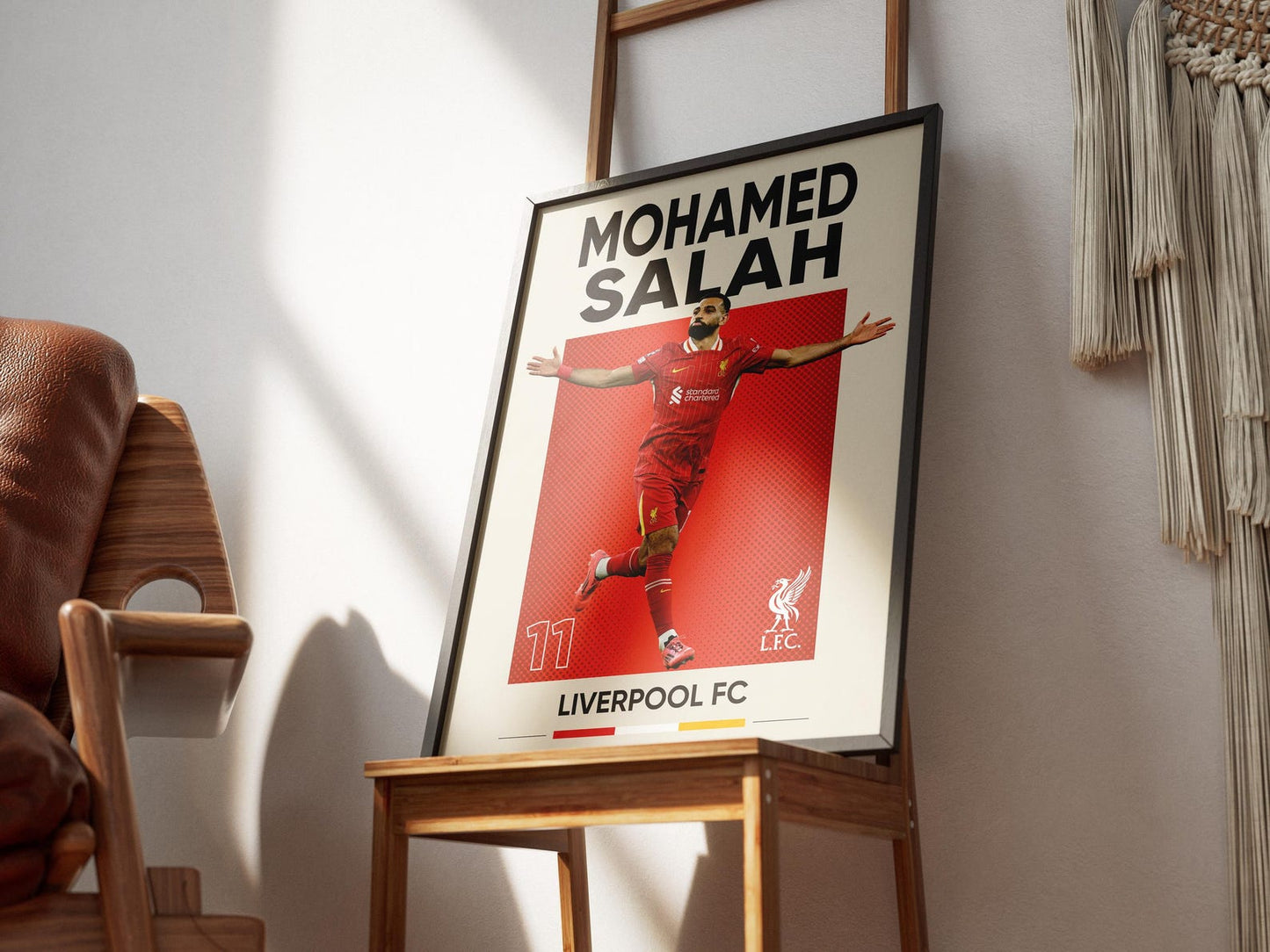 Liverpool Set Of 6 Poster Prints