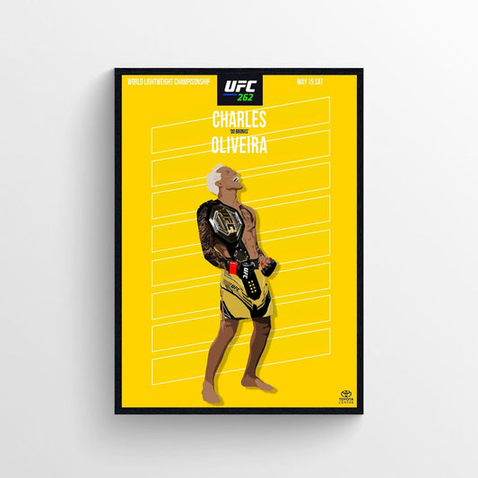 Conor McGregor Posterdruck