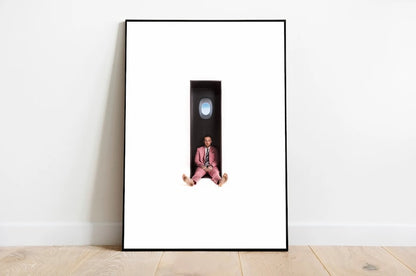 Mac Miller Poster Print