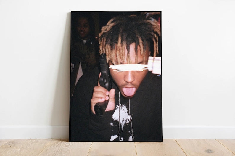 Juice Wrld Poster Print