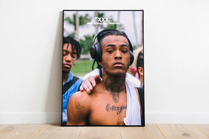 XXTENTACION Poster Print