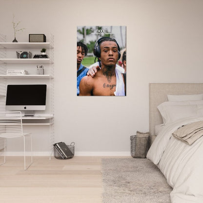 XXTENTACION Poster Print