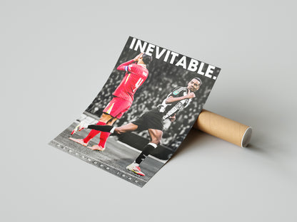 Alexander Isak Poster
