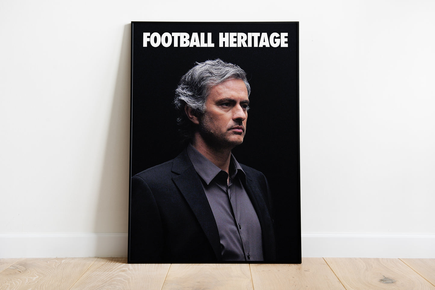 Jose Mourinho Poster Print