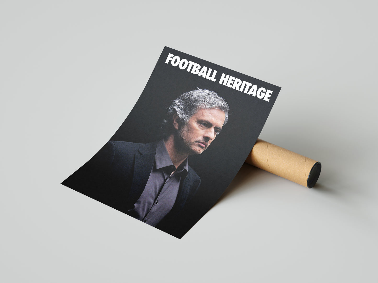 Jose Mourinho Poster Print