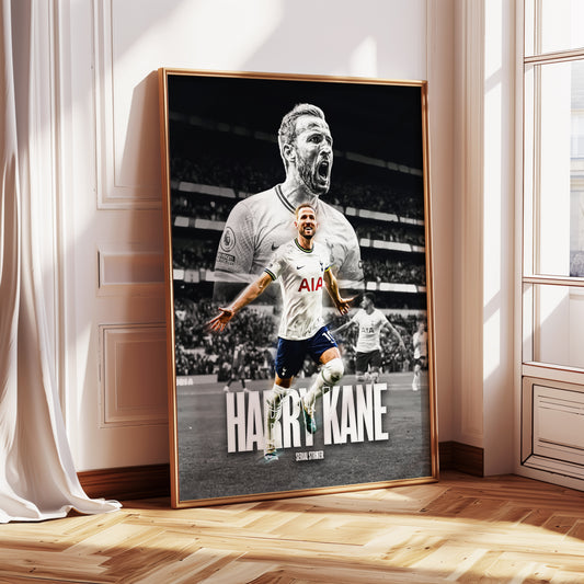 Harry Kane Poster