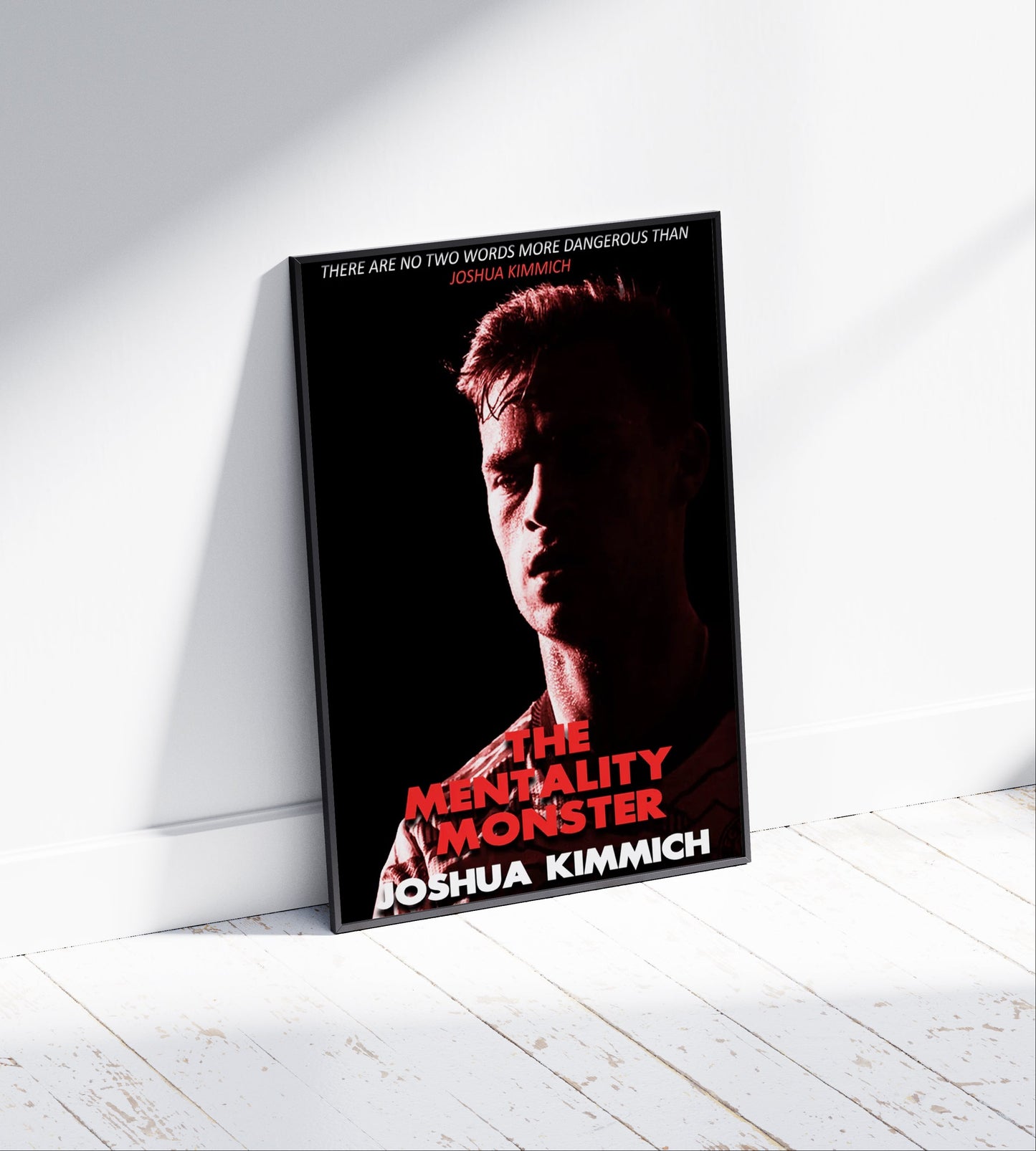 Joshua Kimmich Poster