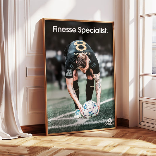Toni Kroos Poster