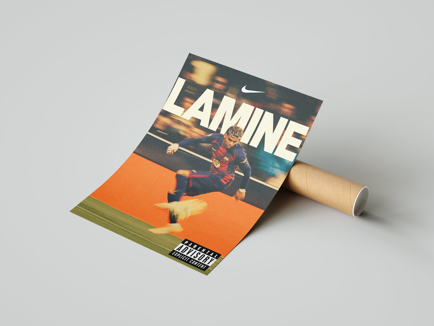 Lamine Yamal Poster