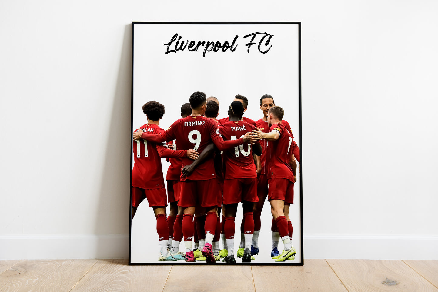 Liverpool FC Poster Print