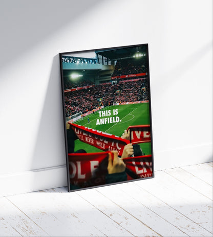 Liverpool 'Anfield' Poster