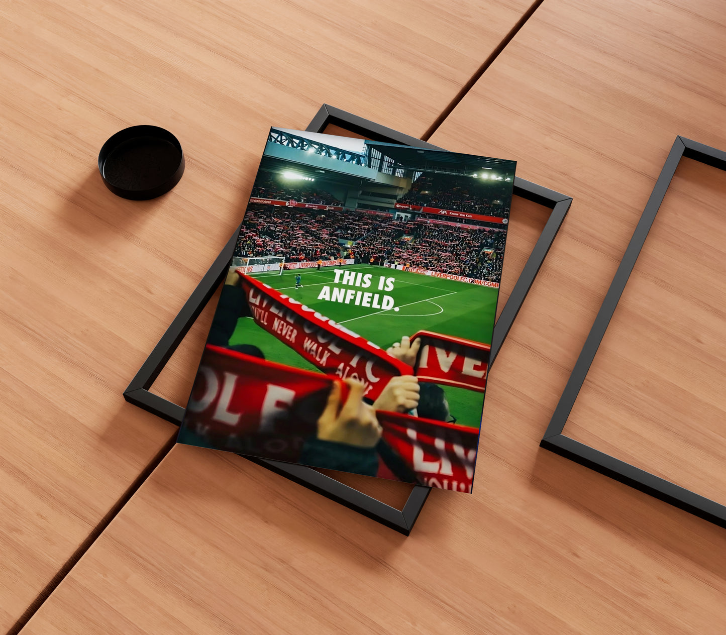 Liverpool 'Anfield' Poster