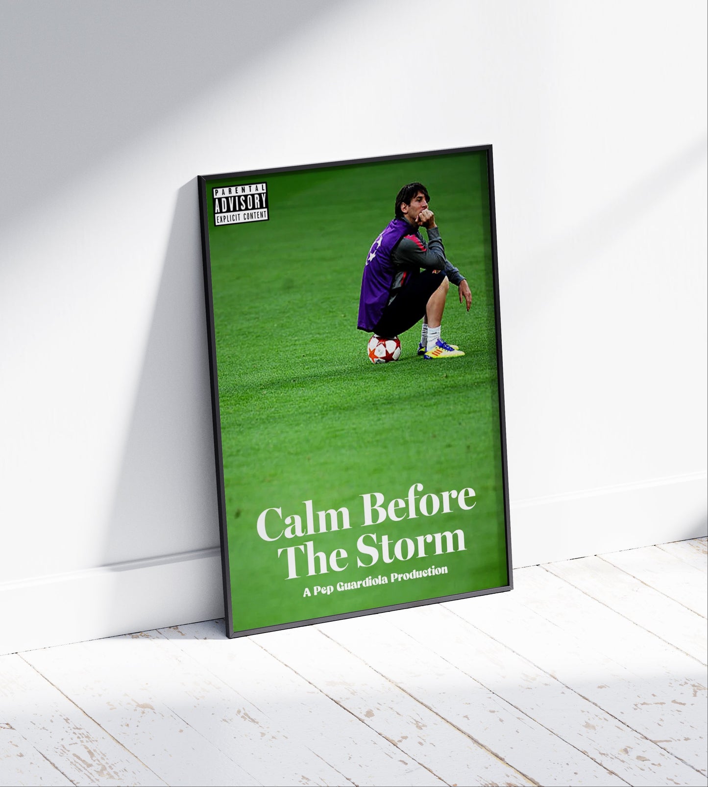 Lionel Messi Poster