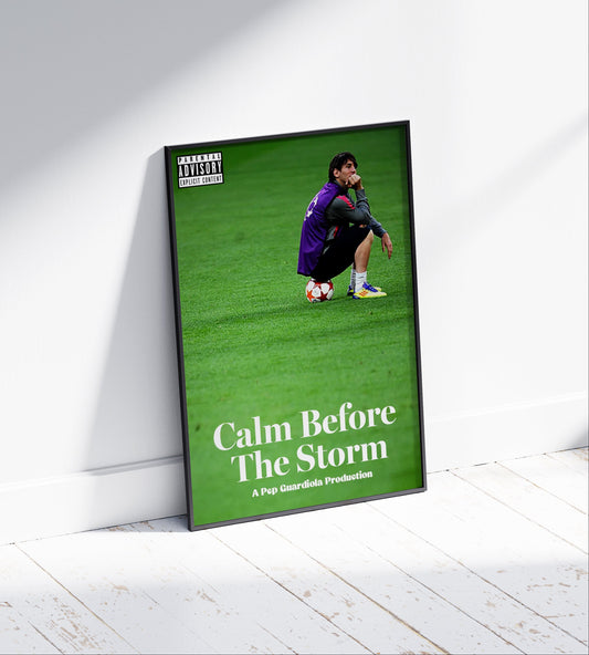Lionel Messi Poster