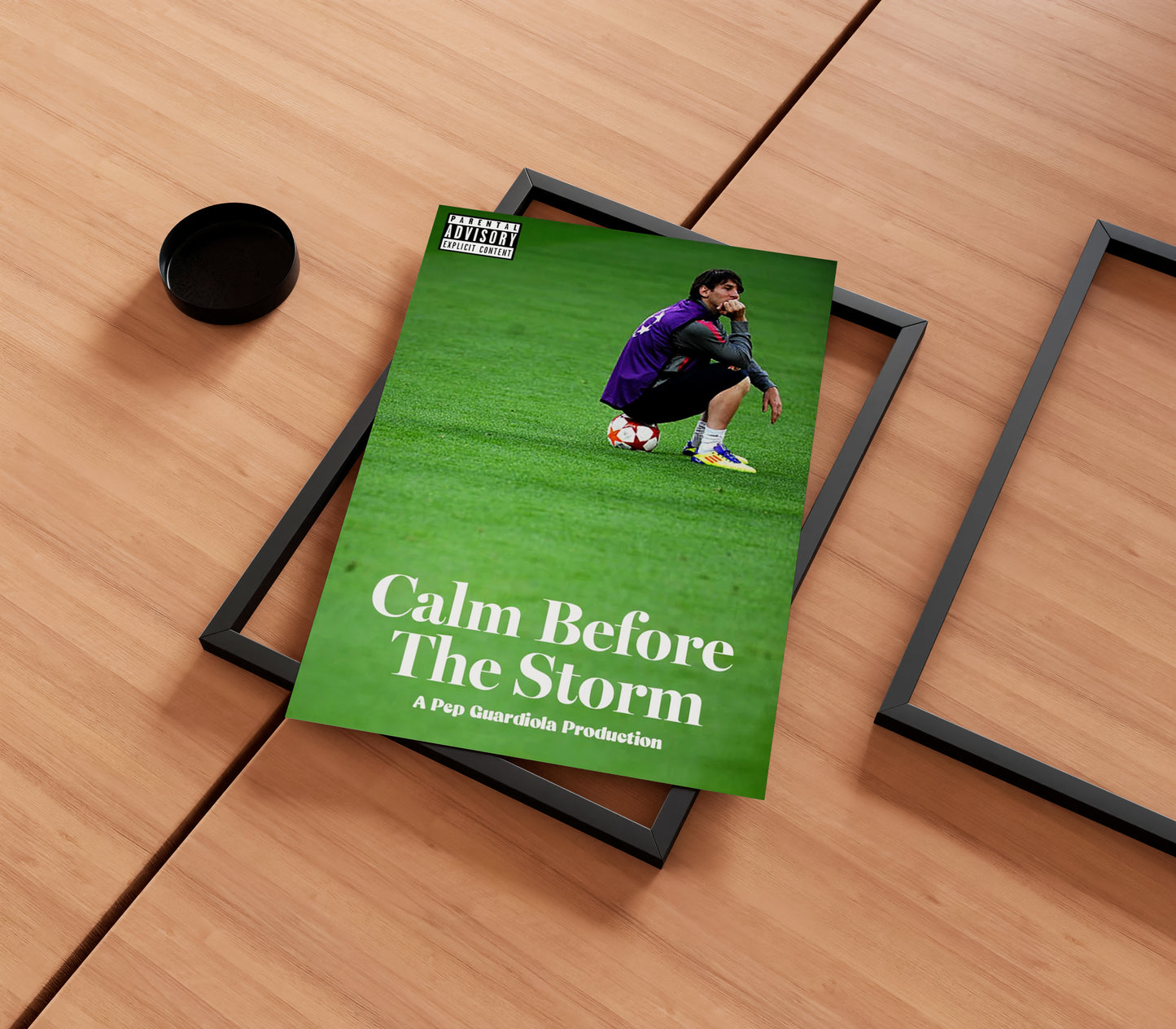 Lionel Messi Poster