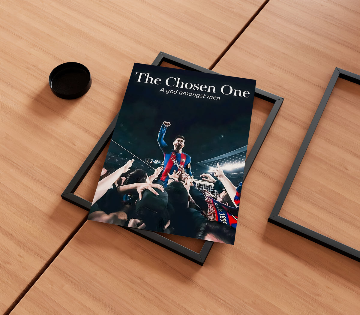 Lionel Messi Poster