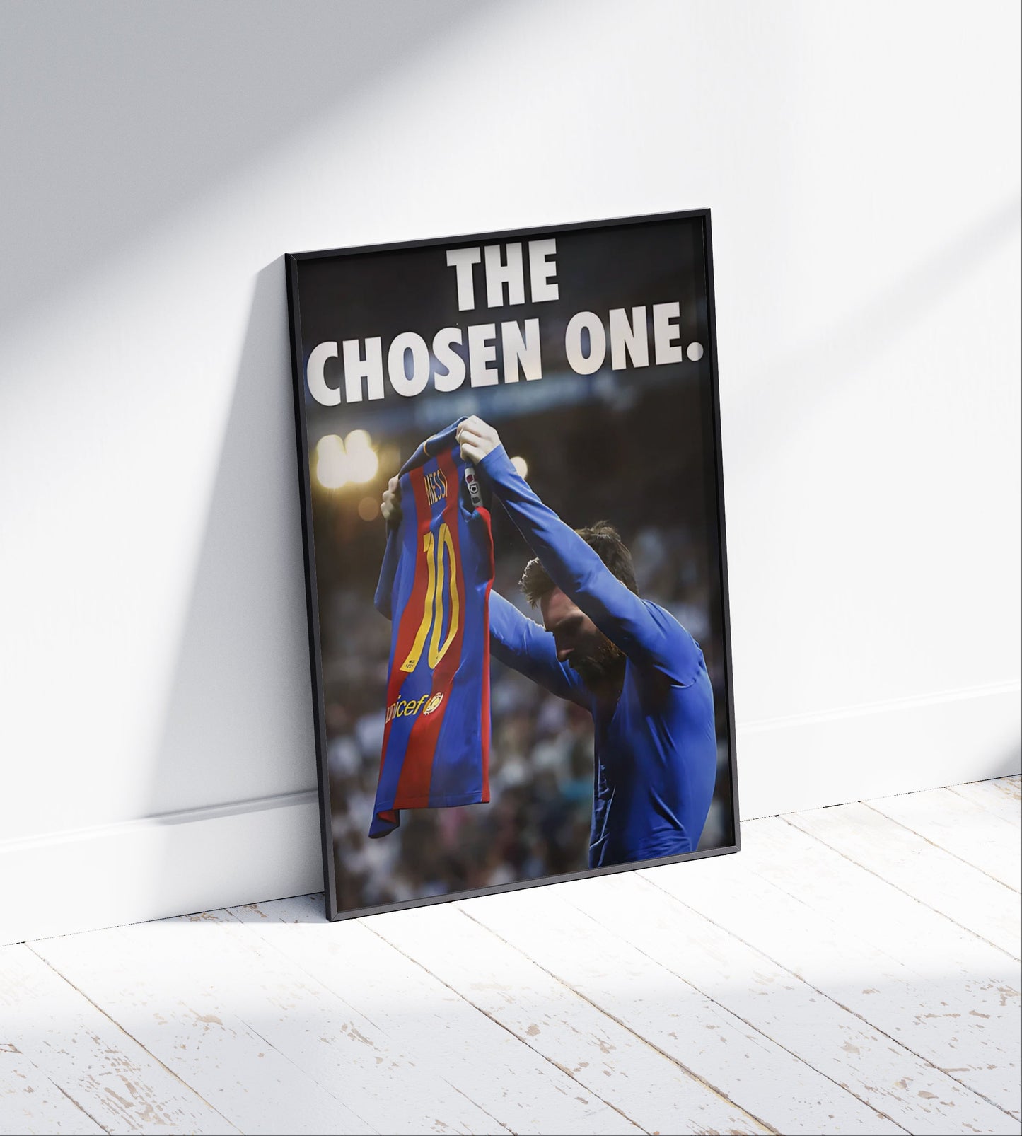 Lionel Messi Poster