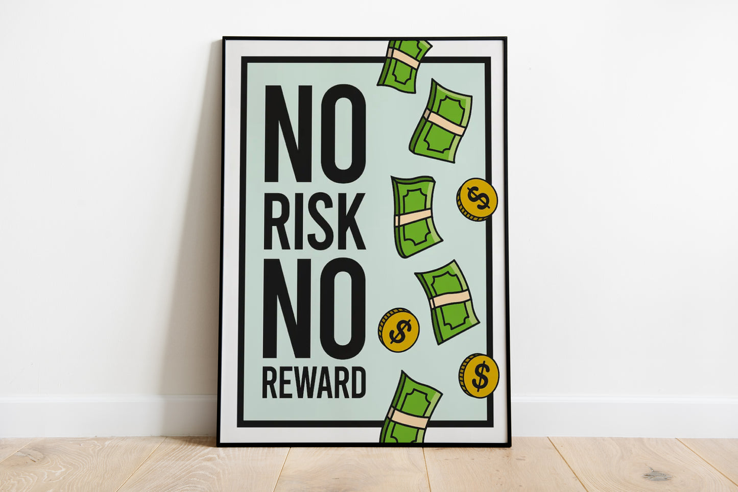 Monopoly Poster Prints Set Of 3