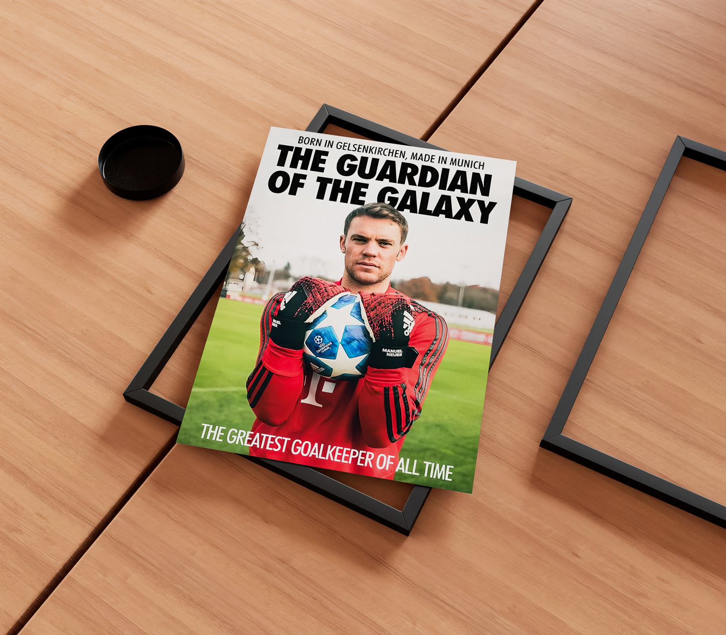 Manuel Neuer Poster