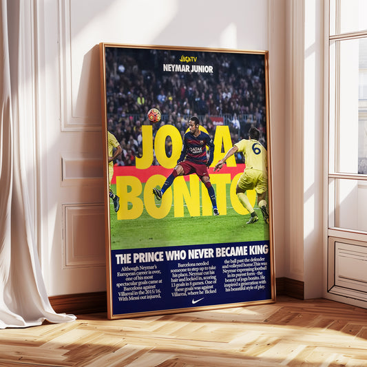 Neymar Poster
