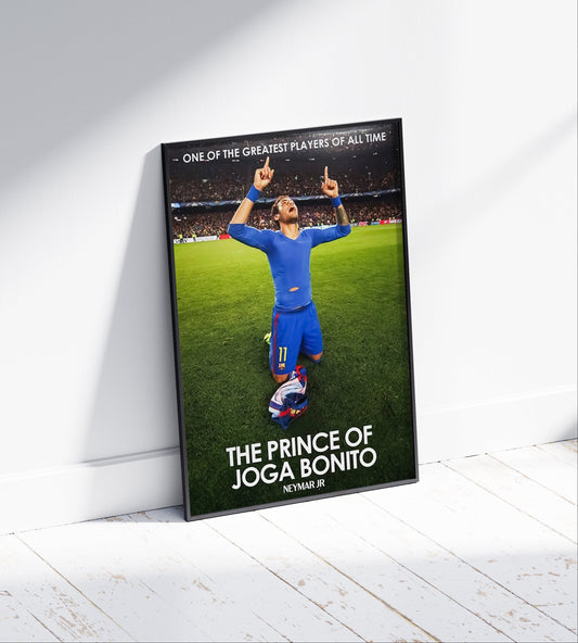 Neymar Jr Poster