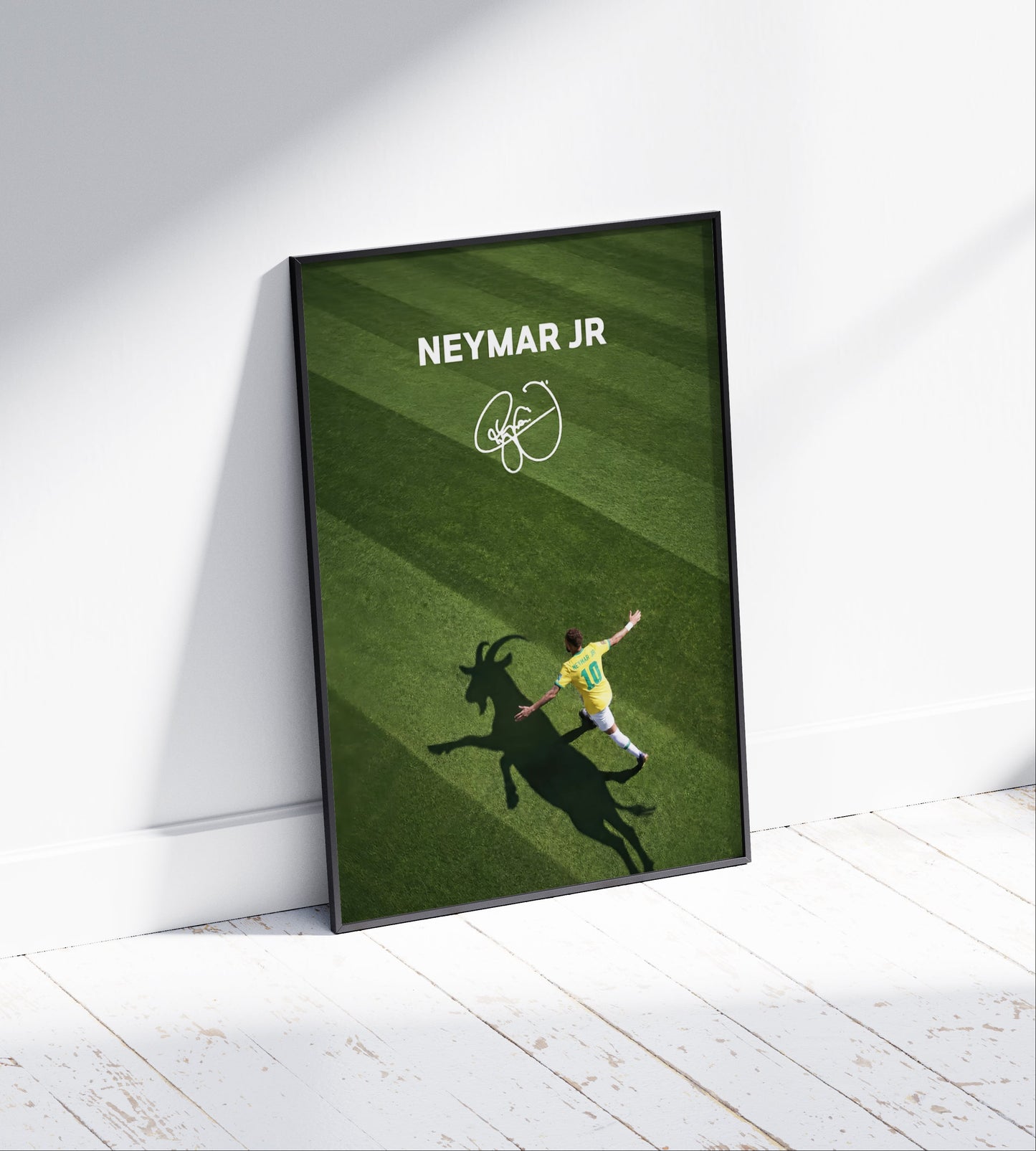 Neymar Jr Poster