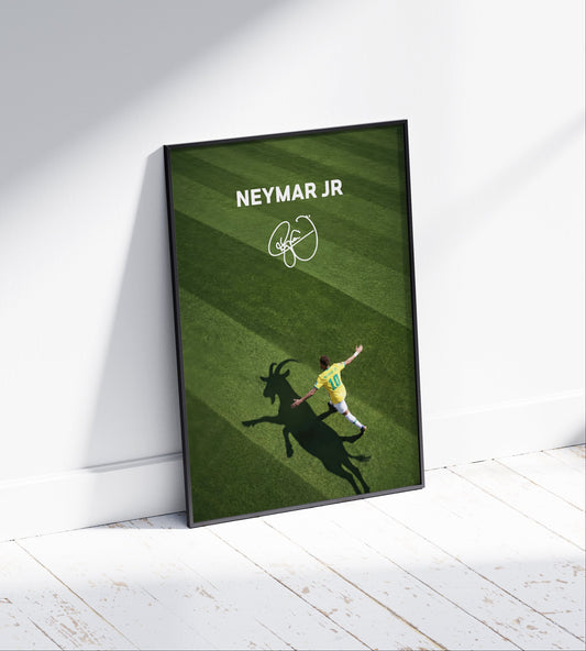 Neymar Jr Poster