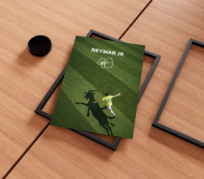 Neymar Jr Poster