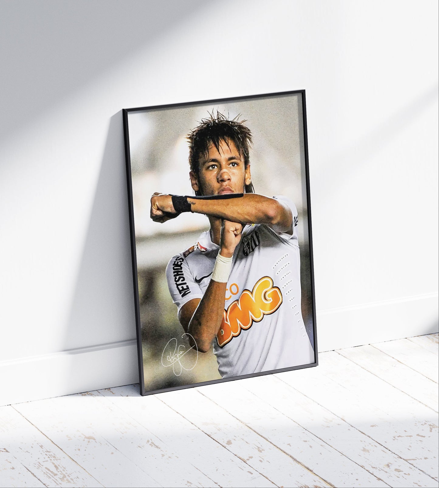 Neymar Jr Poster
