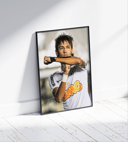 Neymar Jr Poster