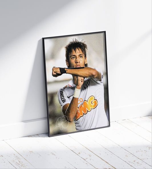 Neymar Jr Poster