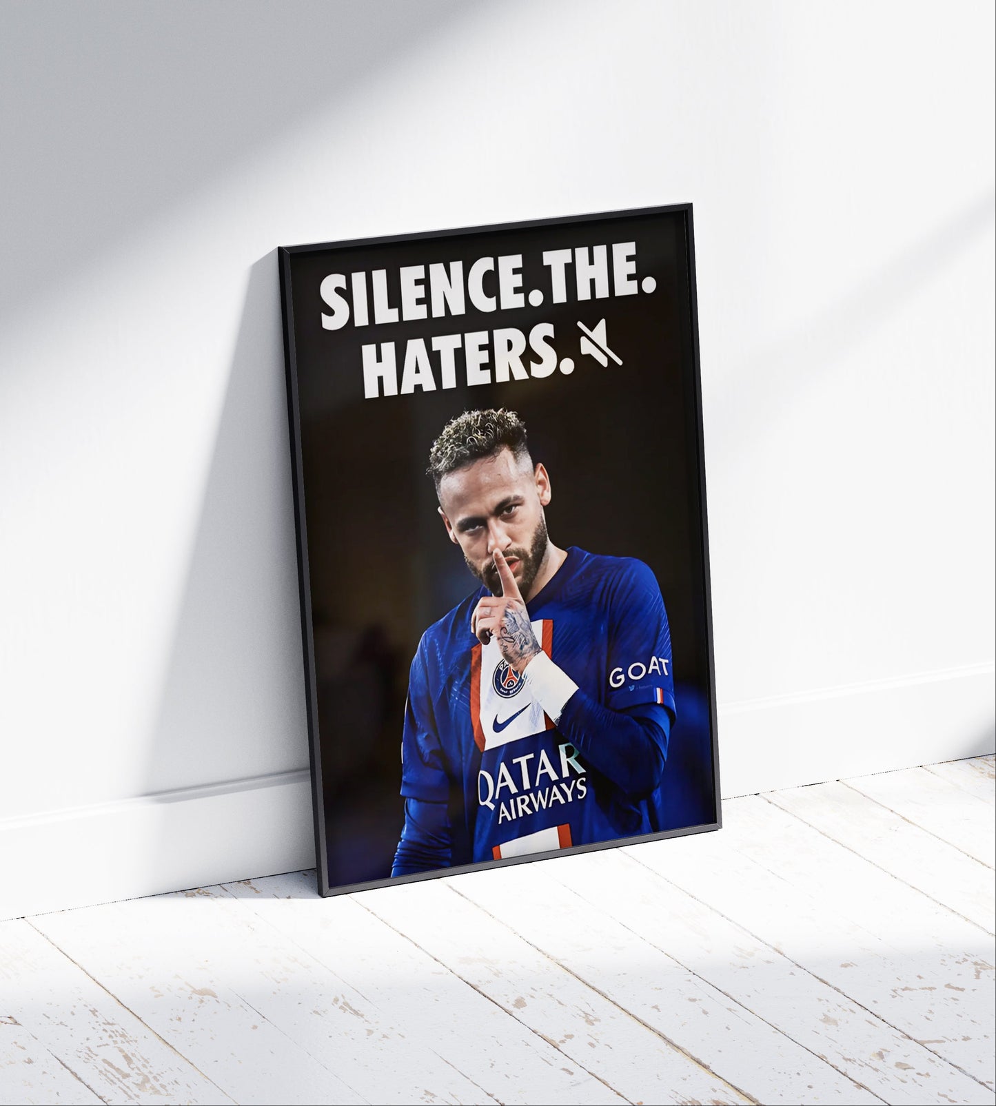 Neymar Jr Poster