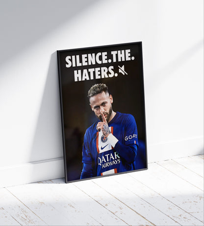 Neymar Jr Poster