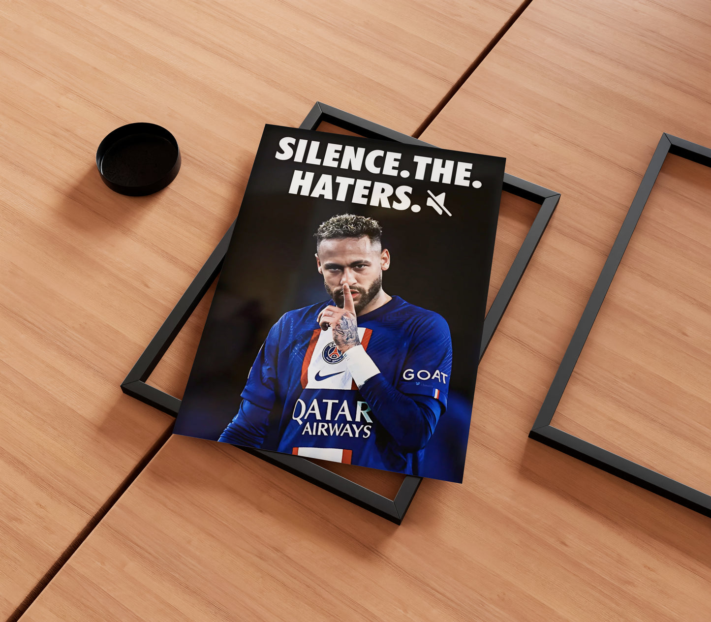 Neymar Jr Poster