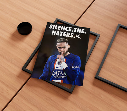 Neymar Jr Poster