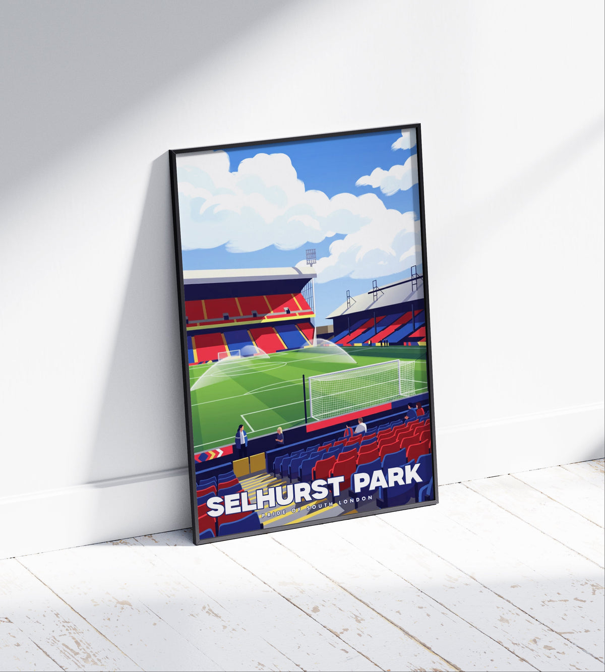 Crystal Palace Poster