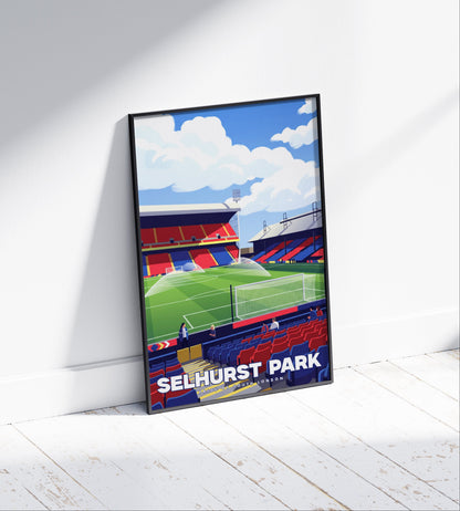 Crystal Palace Poster