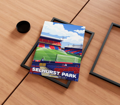 Crystal Palace Poster