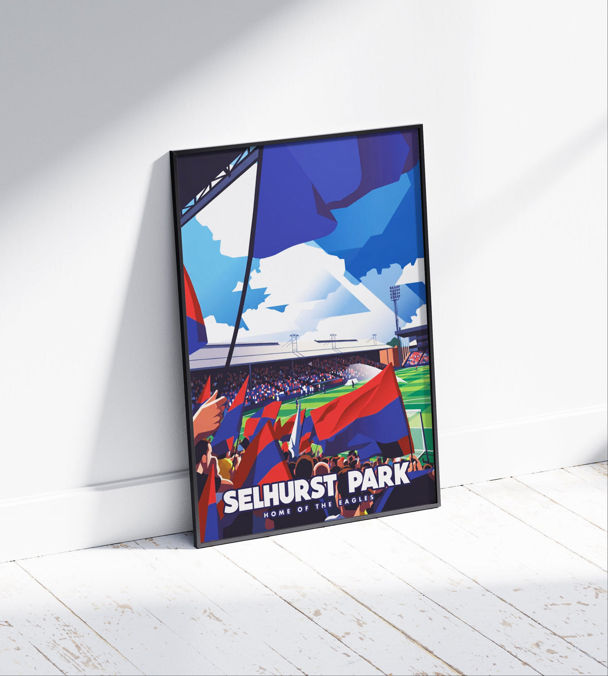 Crystal Palace Poster