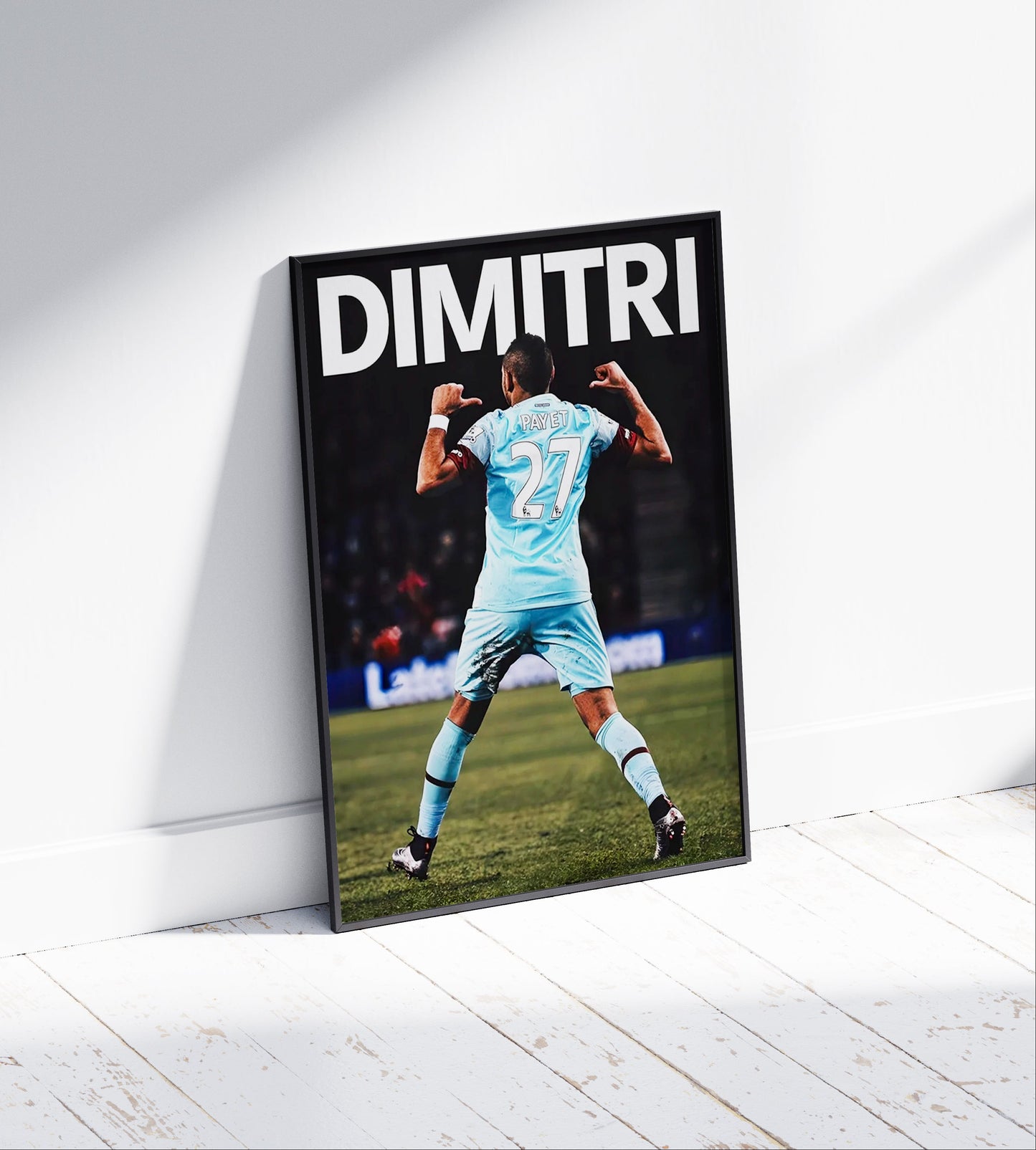 Dimitri Payet Poster