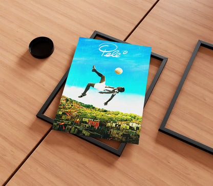 Pele Poster