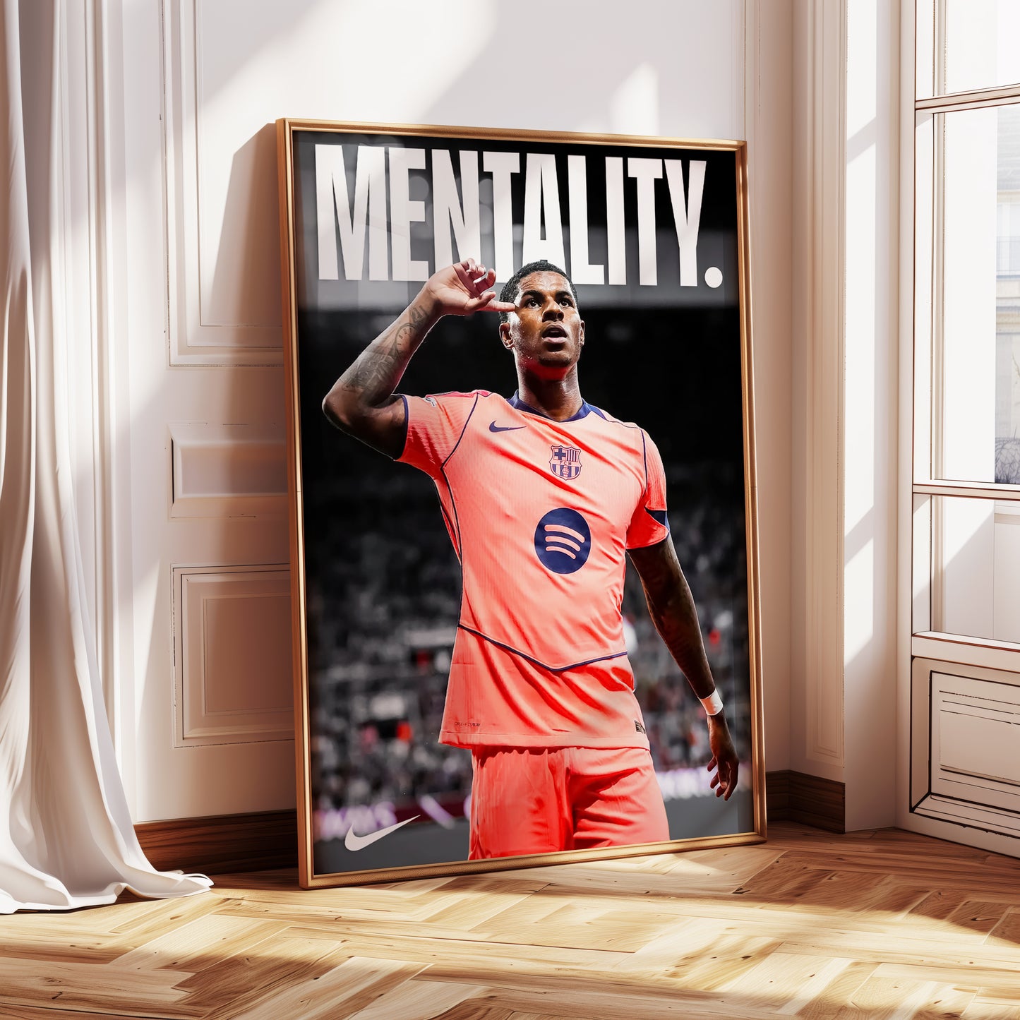 Marcus Rashford Poster