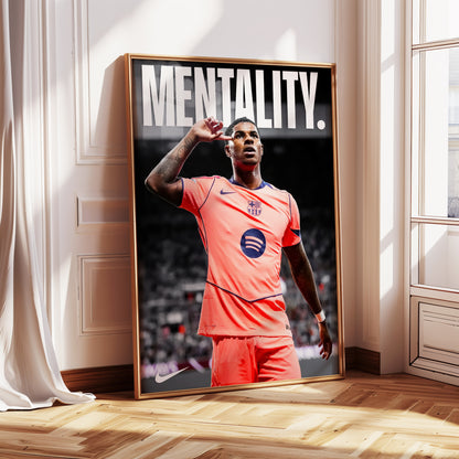 Marcus Rashford Poster