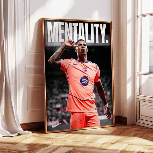 Marcus Rashford Poster