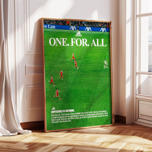 Declan Rice Poster