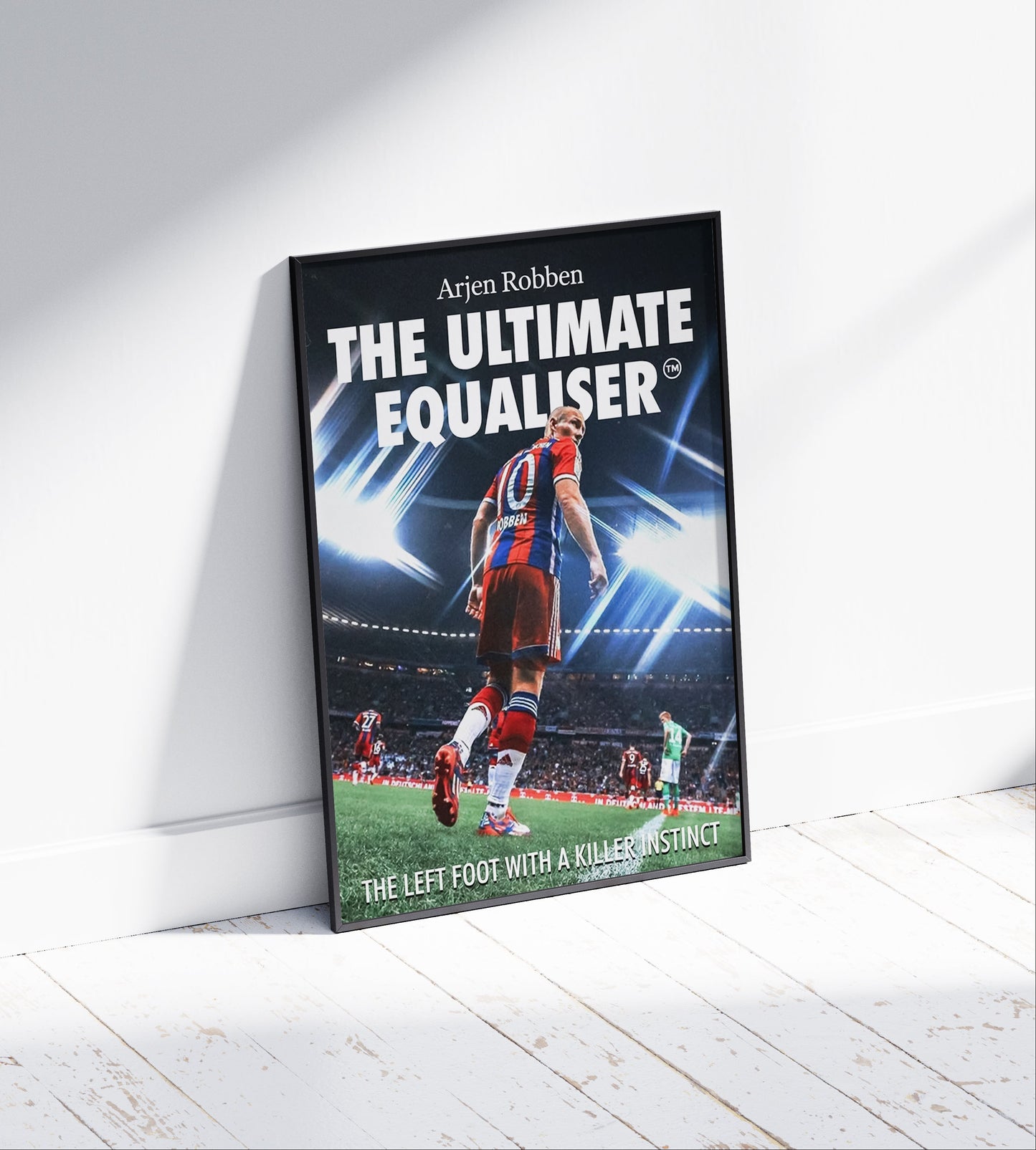 Arjen Robben Poster