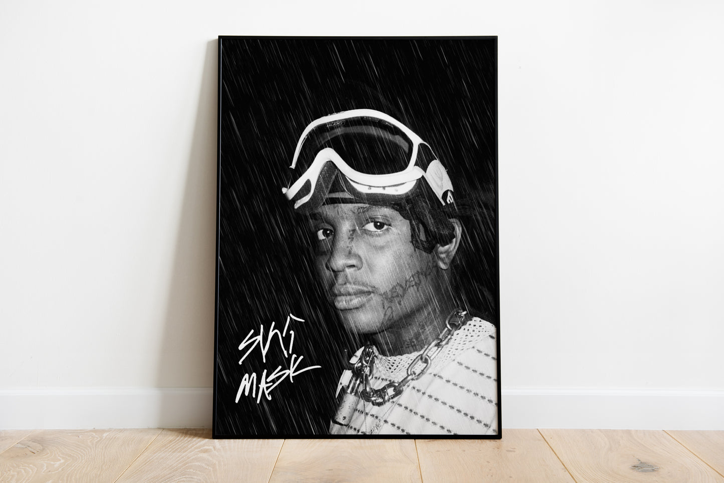 Ski Mask the Slump God Poster Print